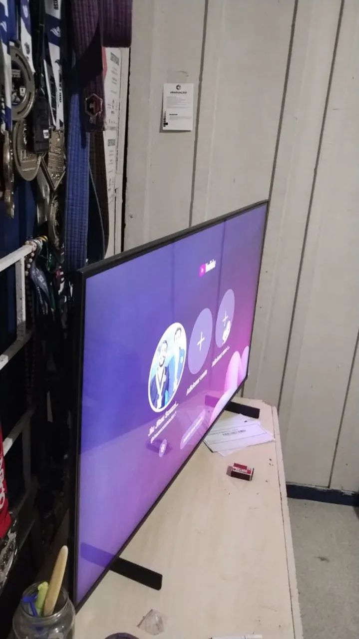 TV Samsung 4k 42plg