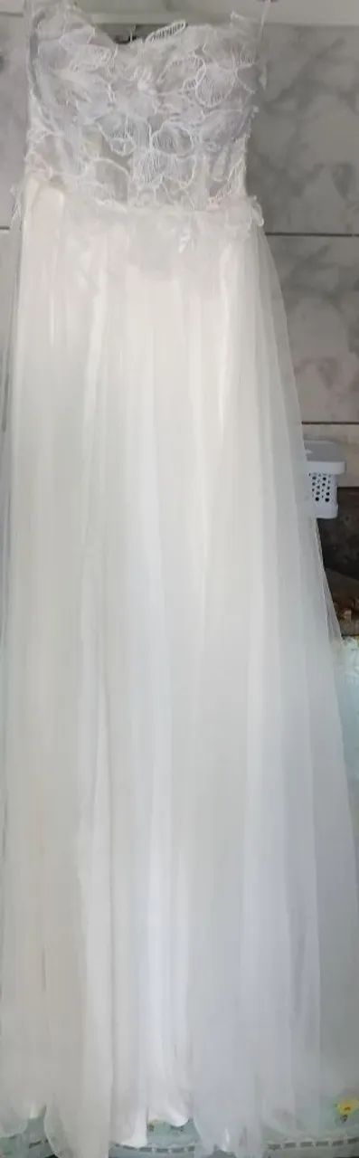 Vestido de noiva  - Foto 3