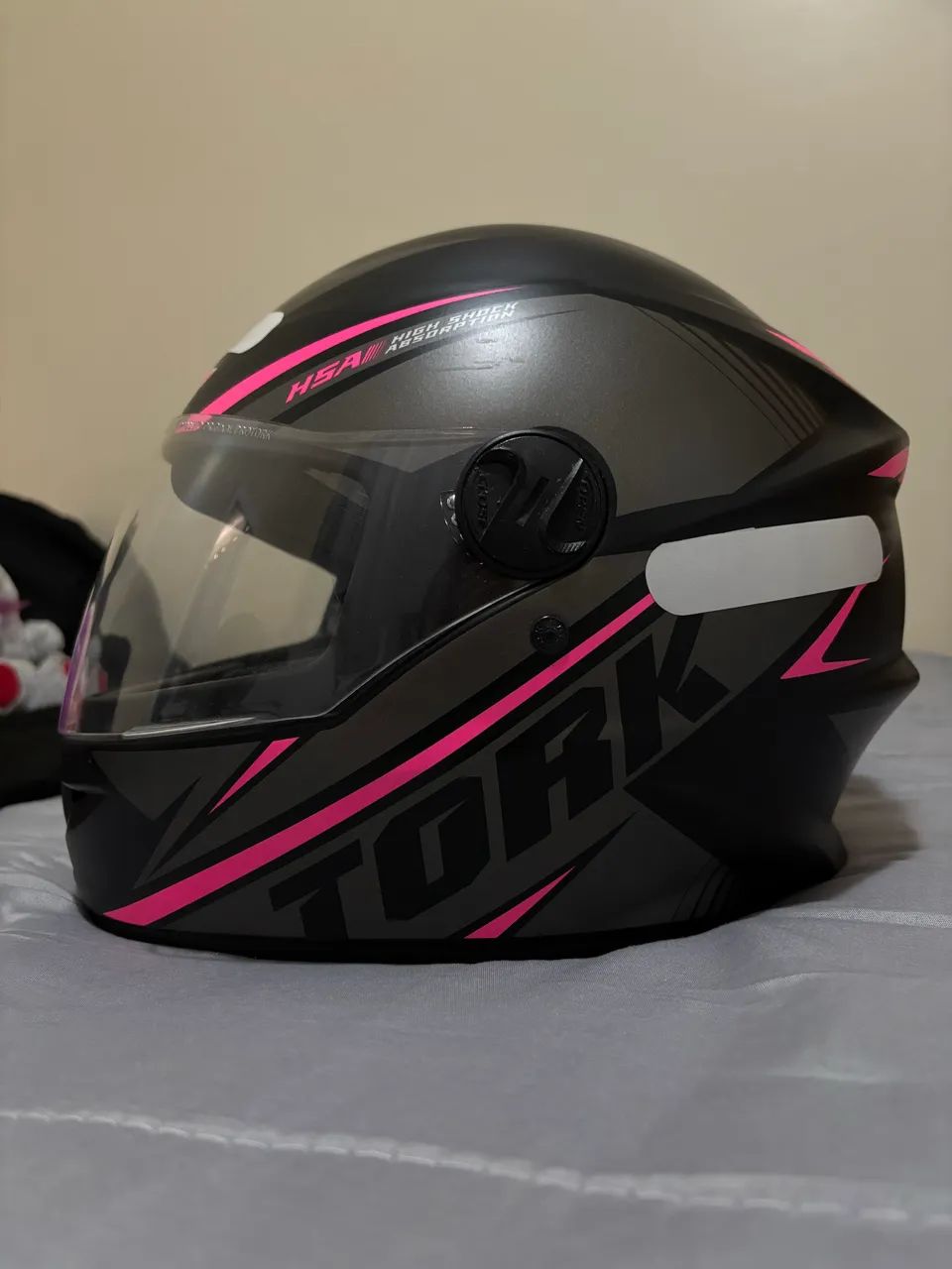 Capacete Pro Tork Fechado  - Foto 2