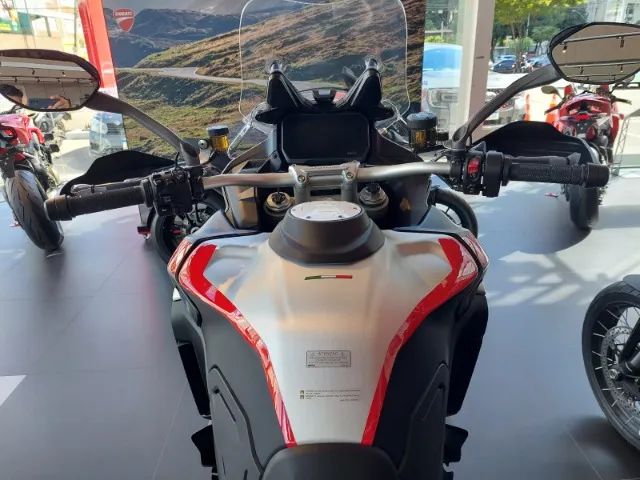 Ducati Multistrada V4 Rally - Foto 5