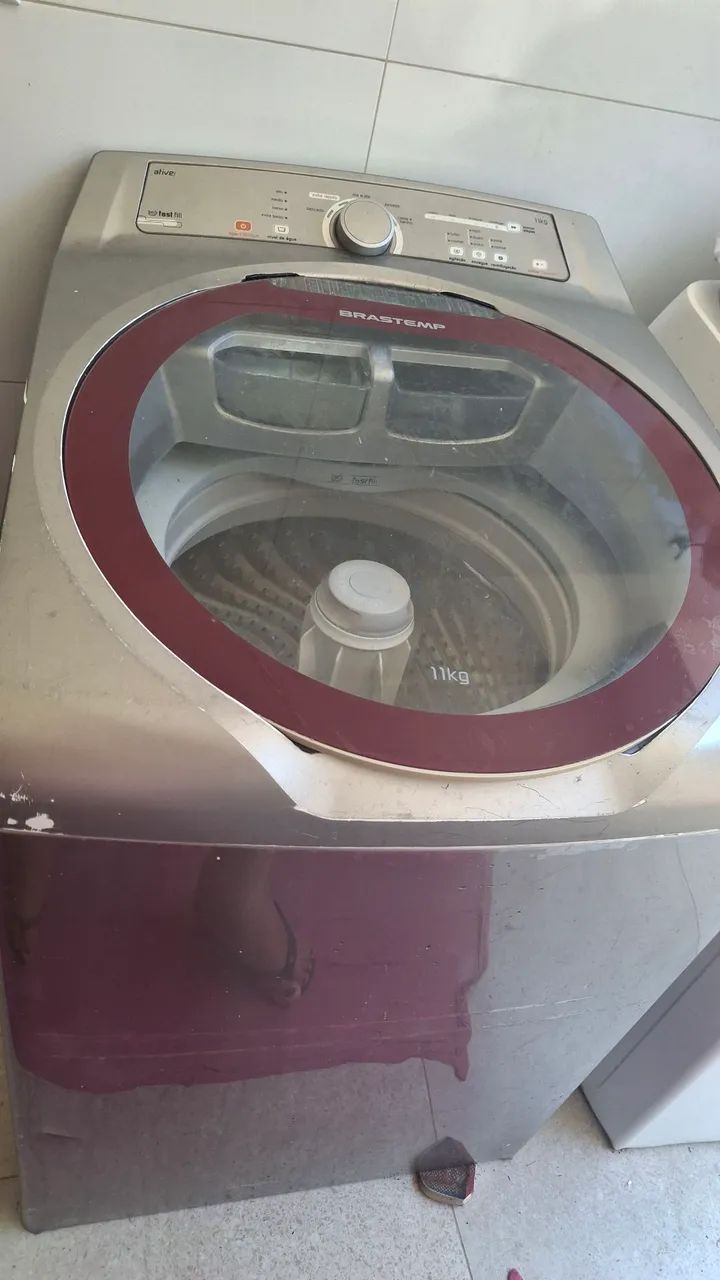 Maquina de lavar  - Foto 2