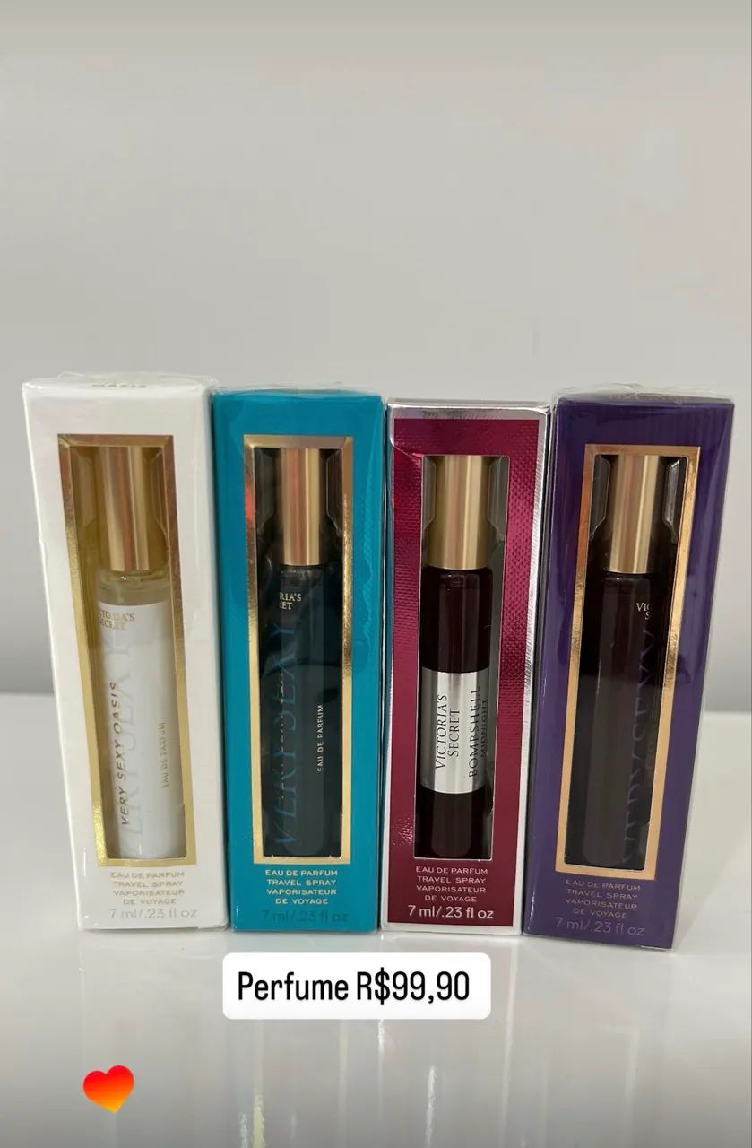 Perfume Victorias Secret