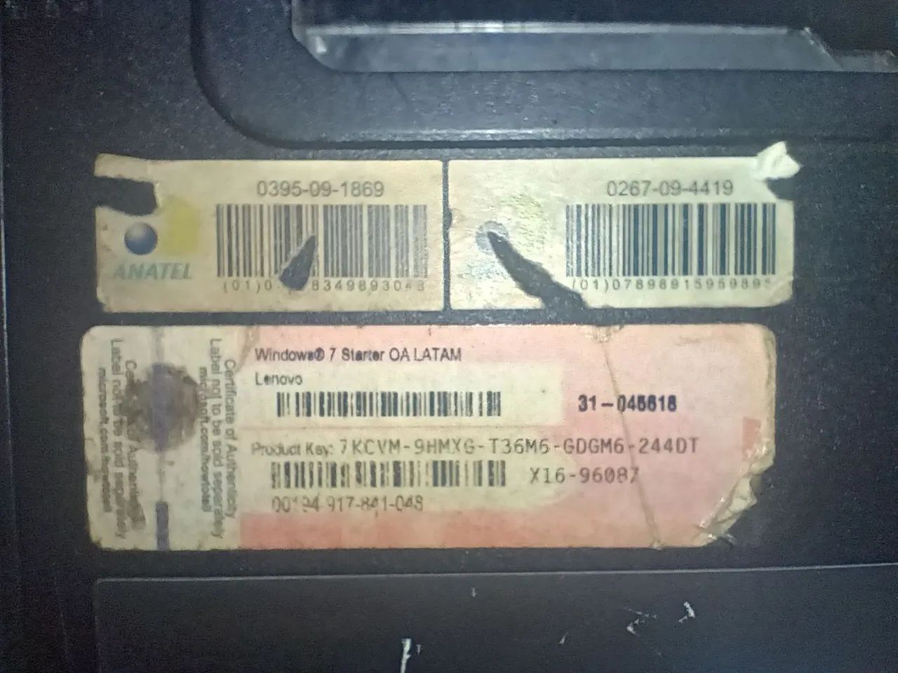 Notebook Lenovo - Foto 2