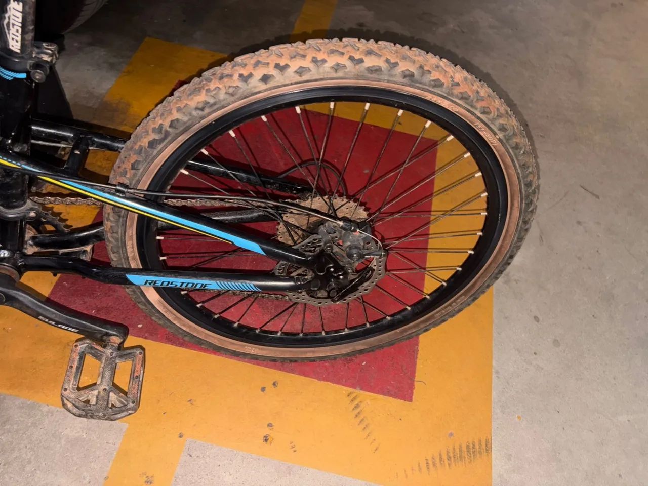 Bike Redstone Aro 24 - Foto 2