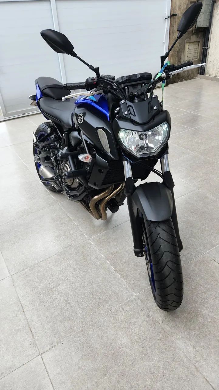 Yamaha MT07 2024  - Foto 3