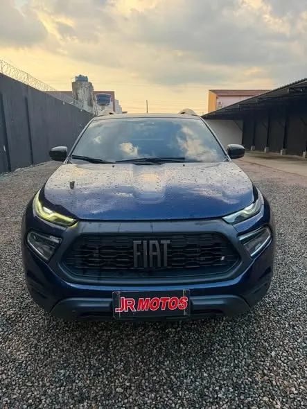 Fiat Toro Toro Volcano 1.3 T270 4x2 Flex Aut. 2023