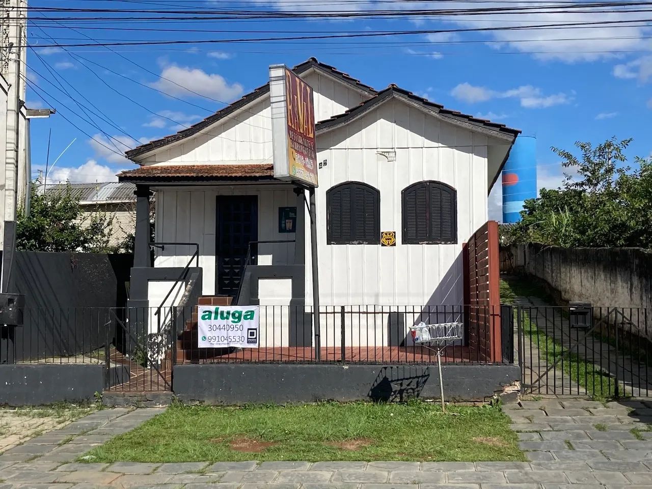 Casa Comercial No Santa Quitéria! - Foto 3