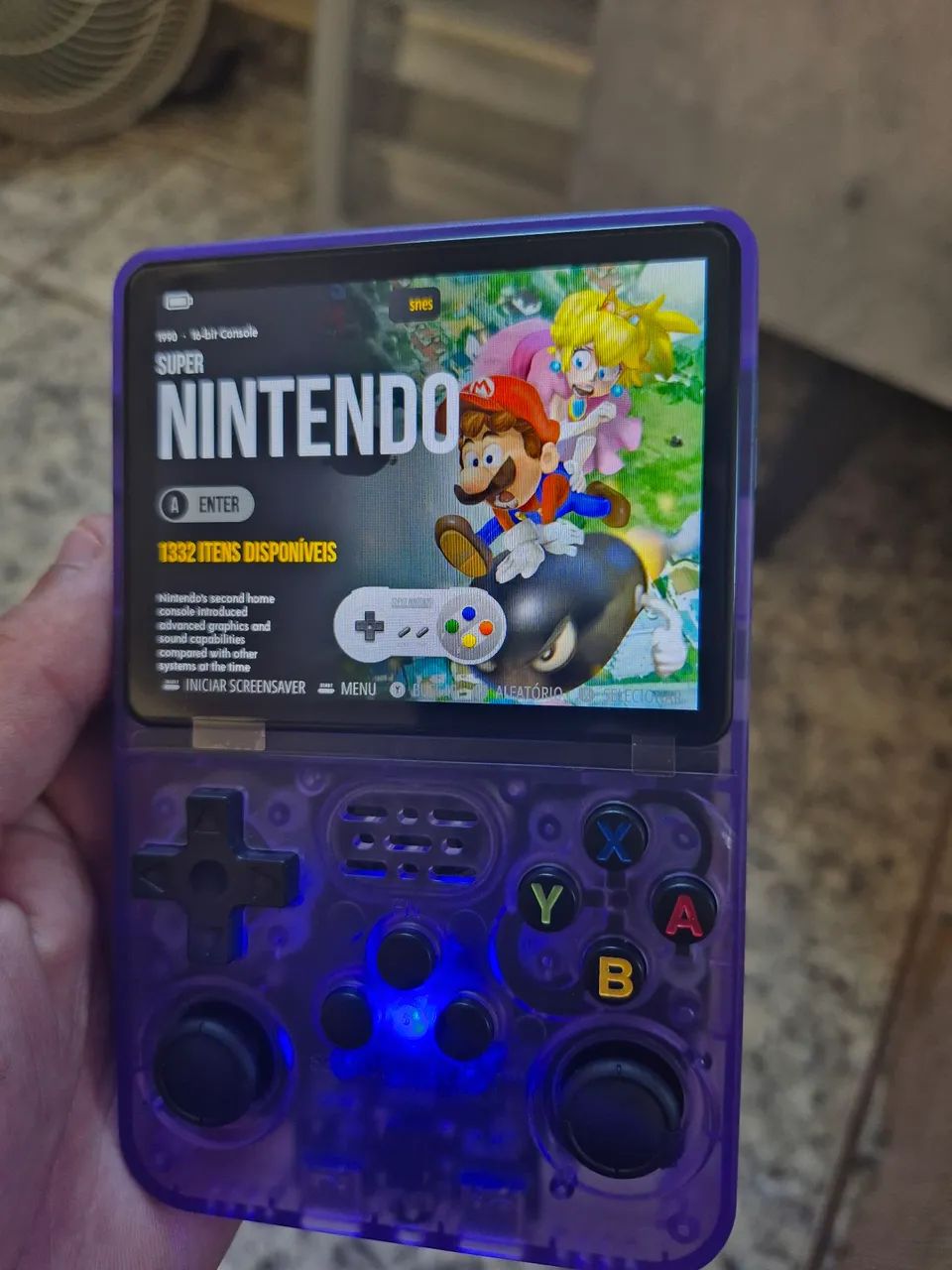 R36s game portátil. - Foto 4