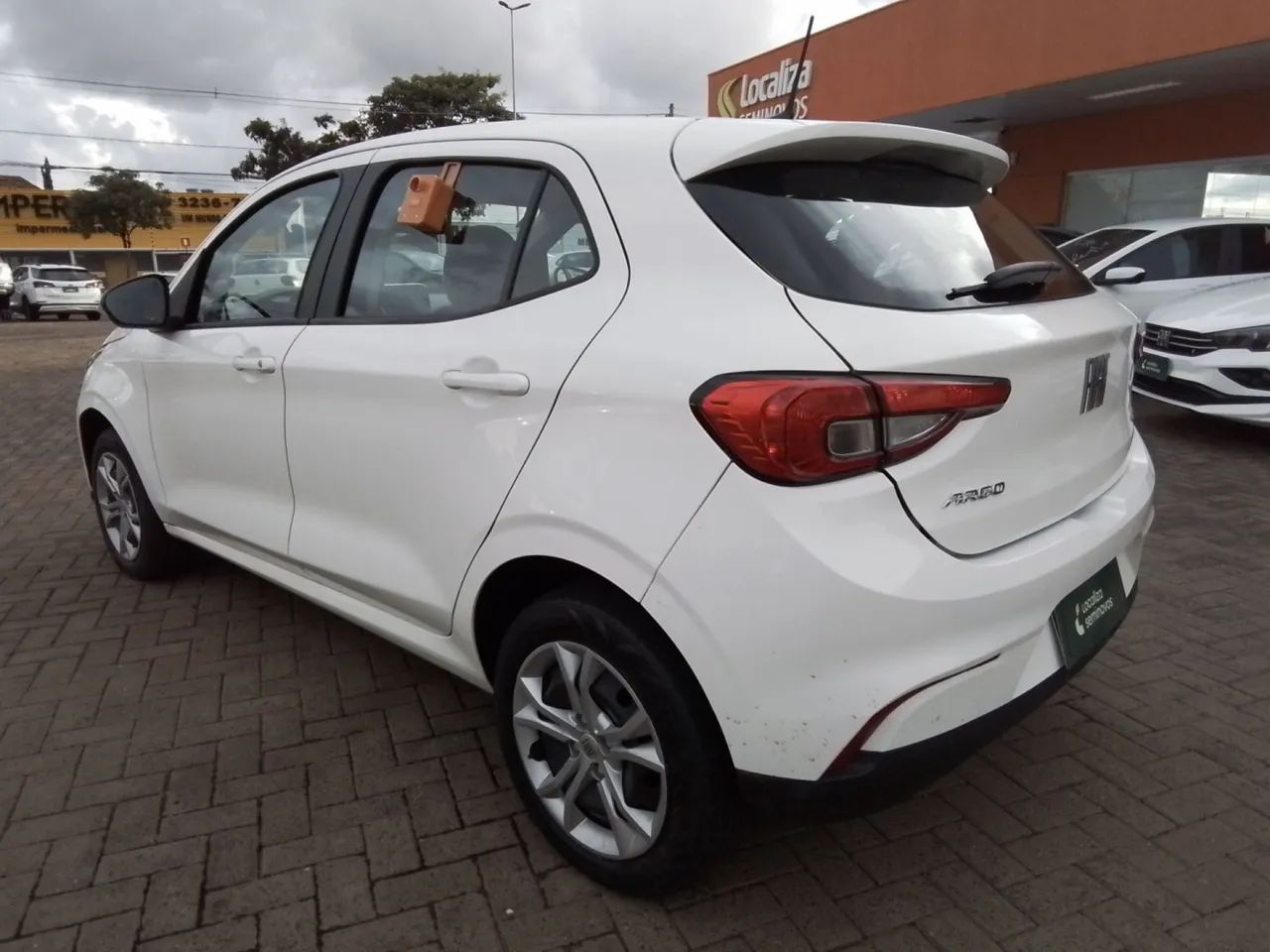 Fiat Argo Drive 1.0 Firefly 2025 - Foto 3