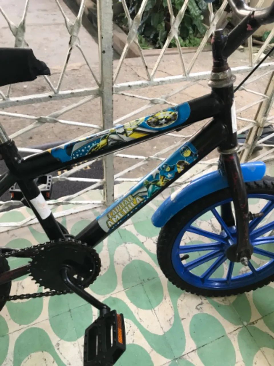 Bicicleta infantil aro 16 - Foto 3