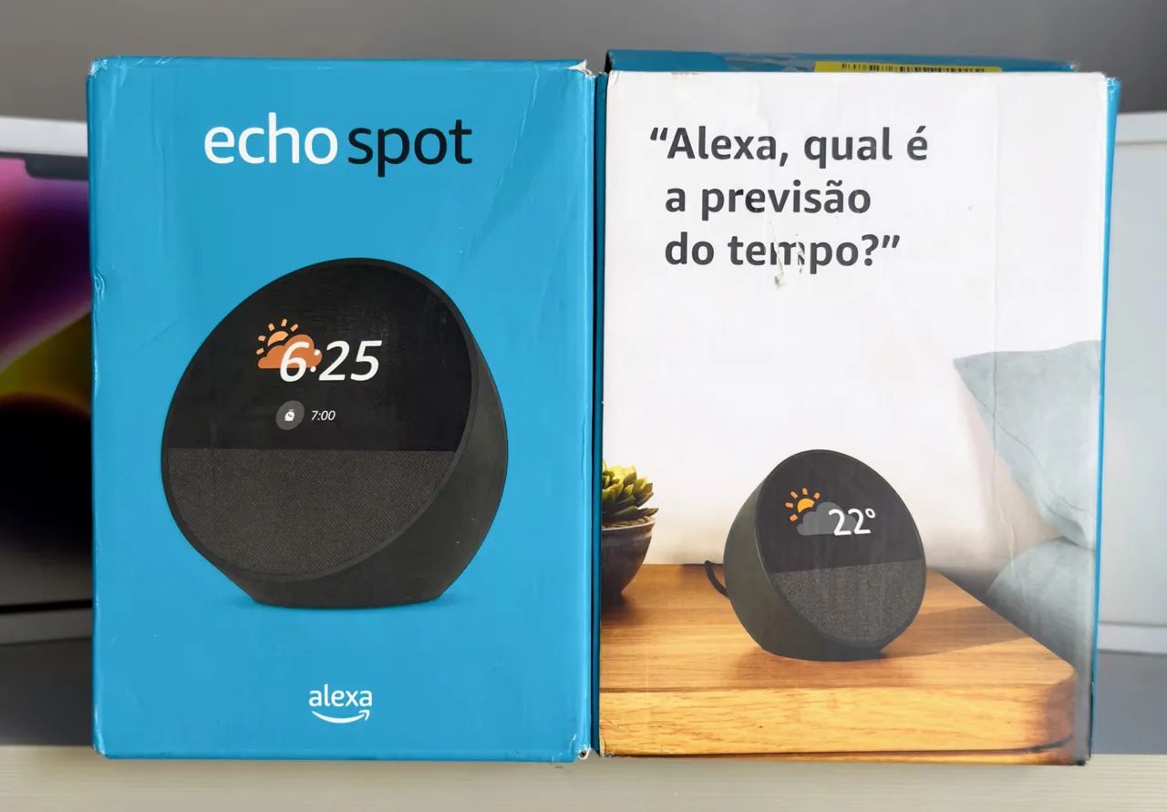 Echo Spot