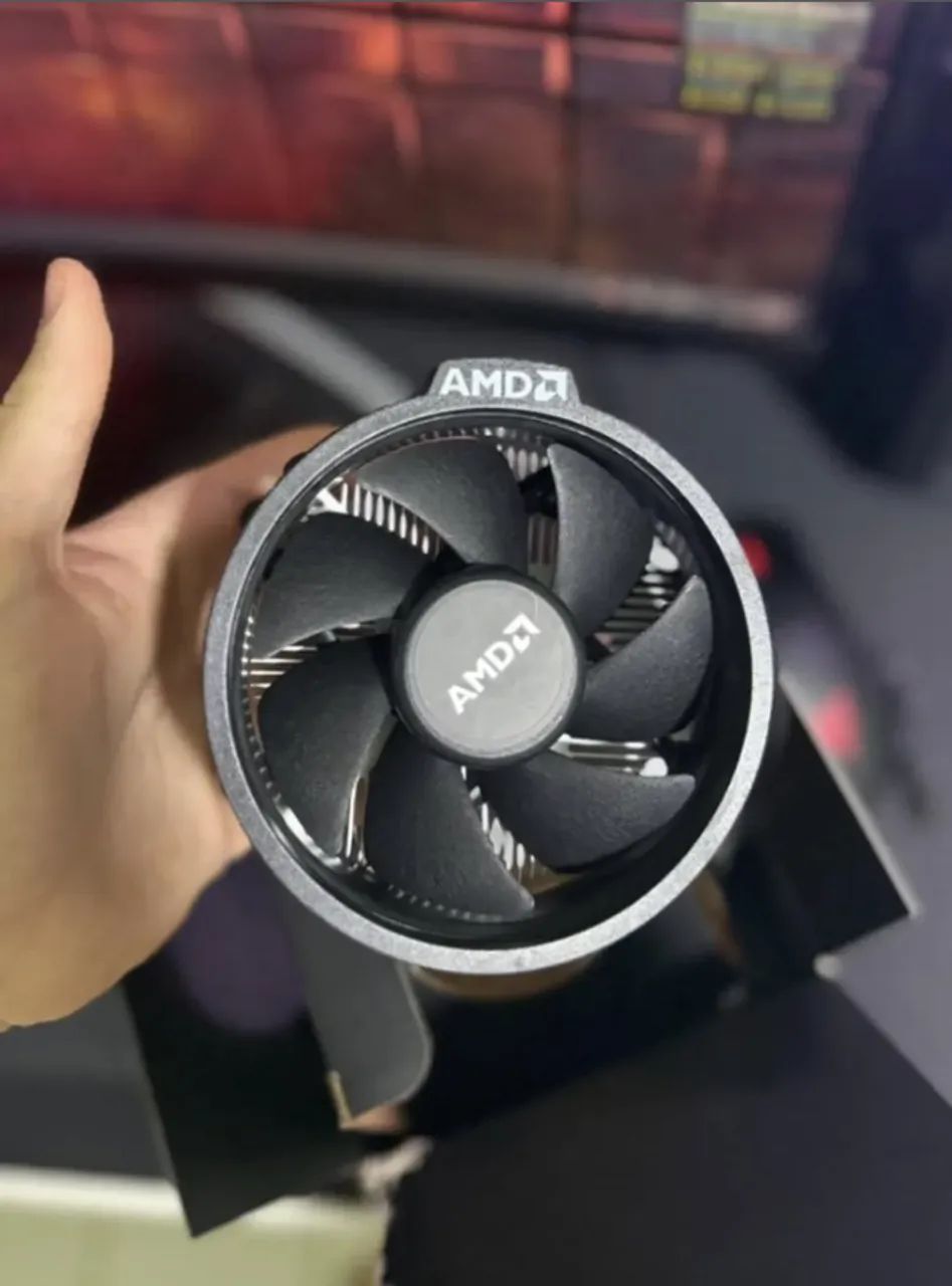 Processador AMD Ryzen 5 3600X - Foto 3