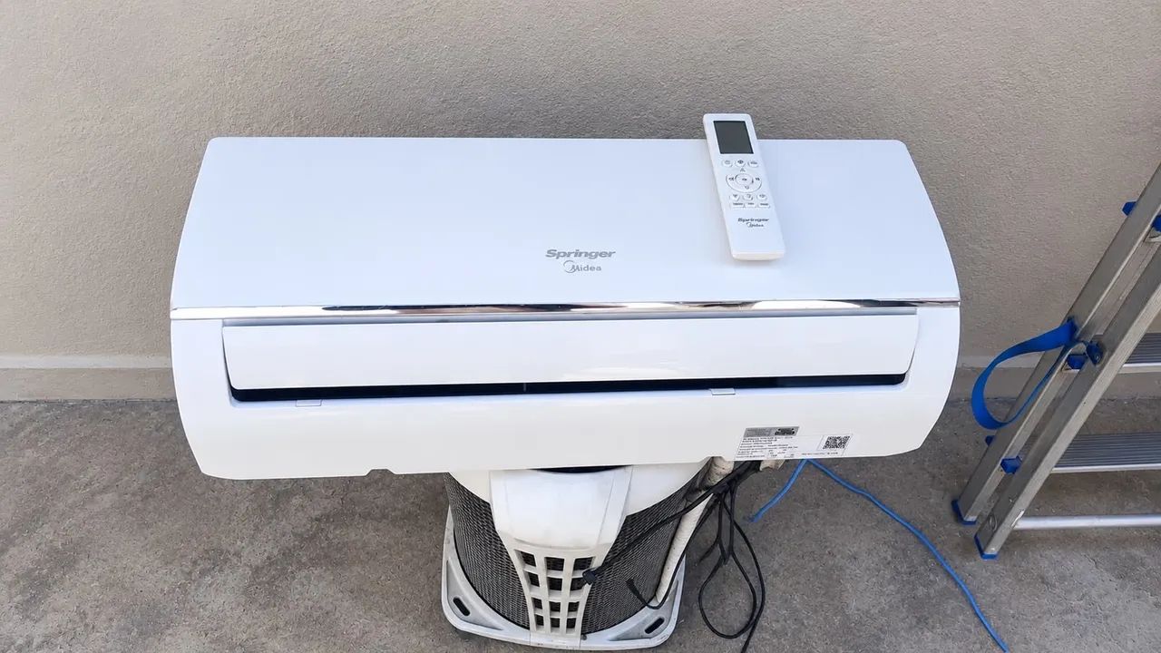 Split Midea 9.000 btus  - Foto 2