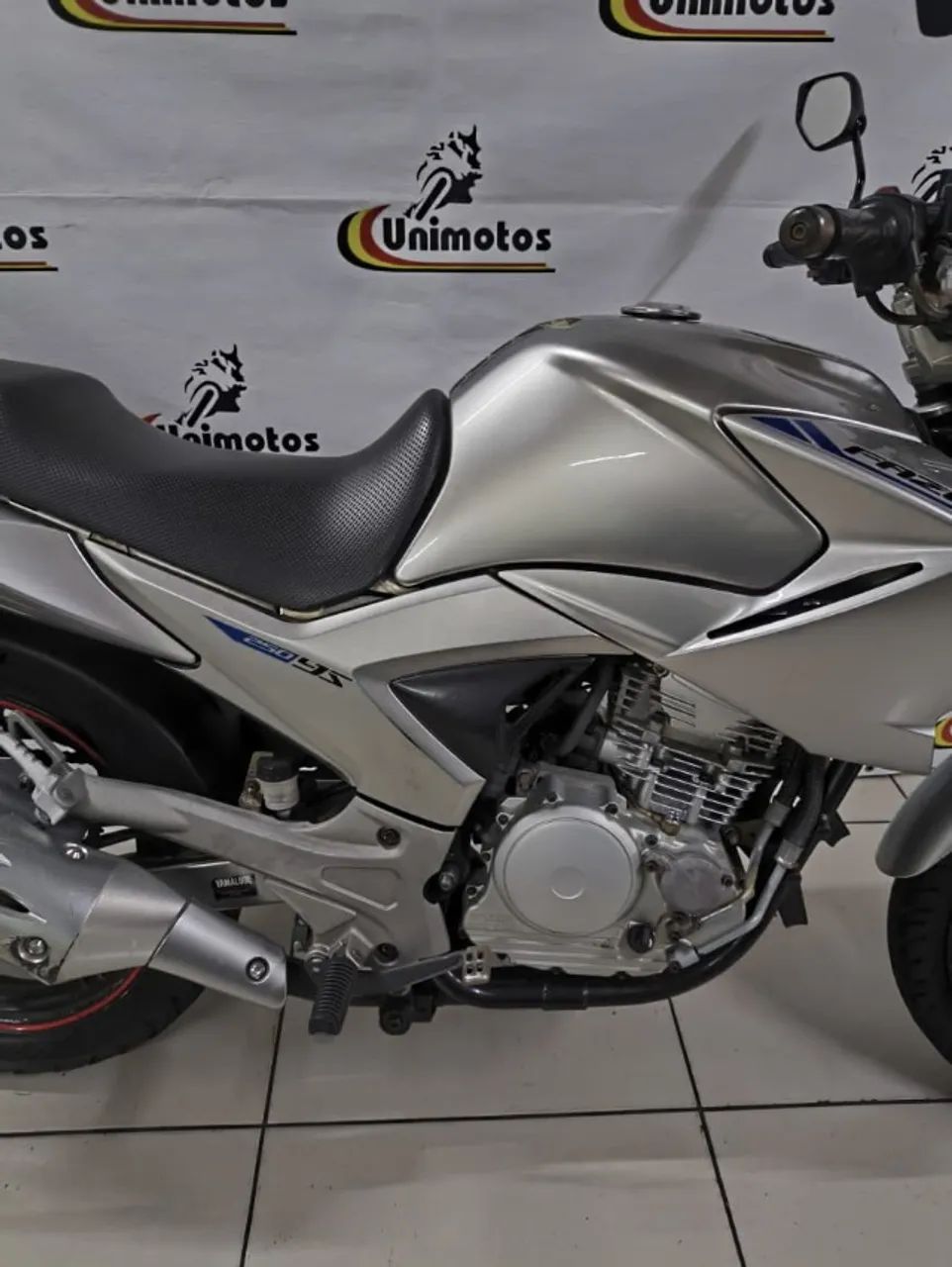 FAZER 250cc - 2012/2013 - Foto 3