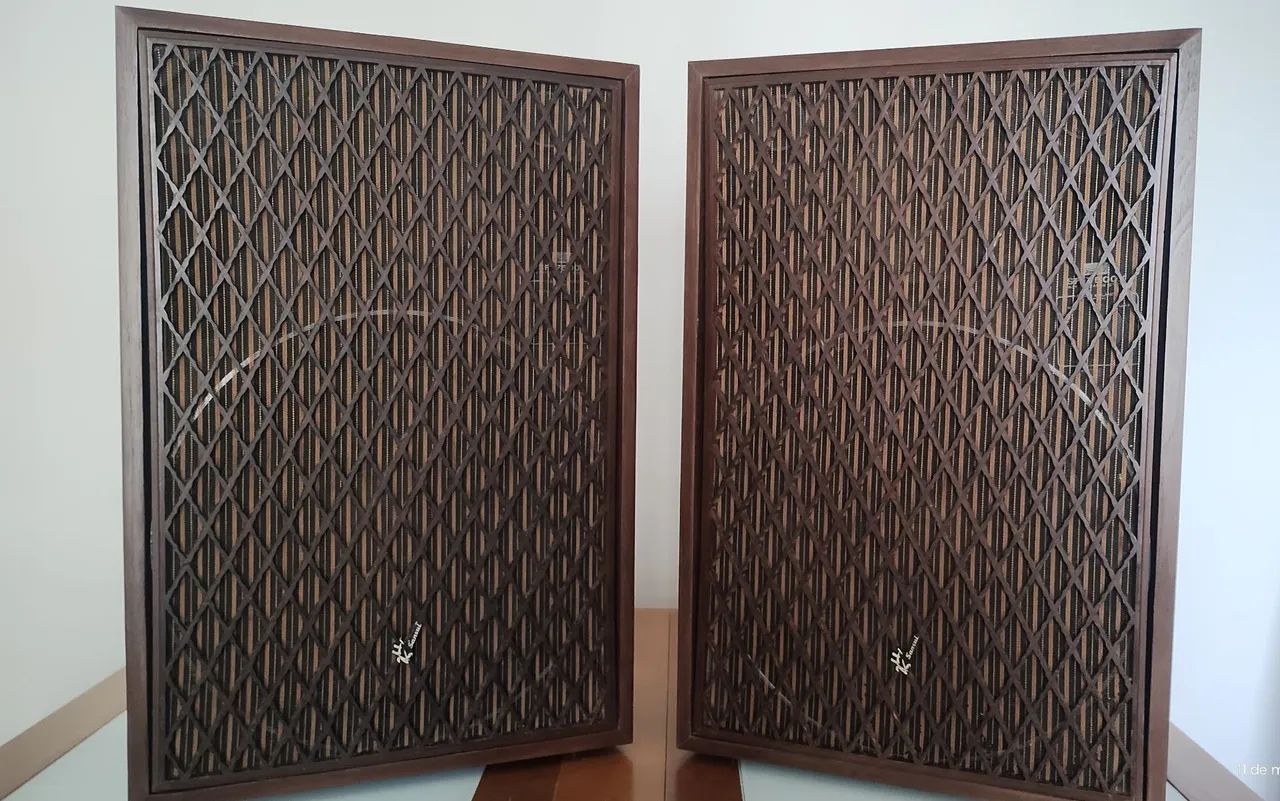 Par de Caixas de Som Sansui SP-7500x