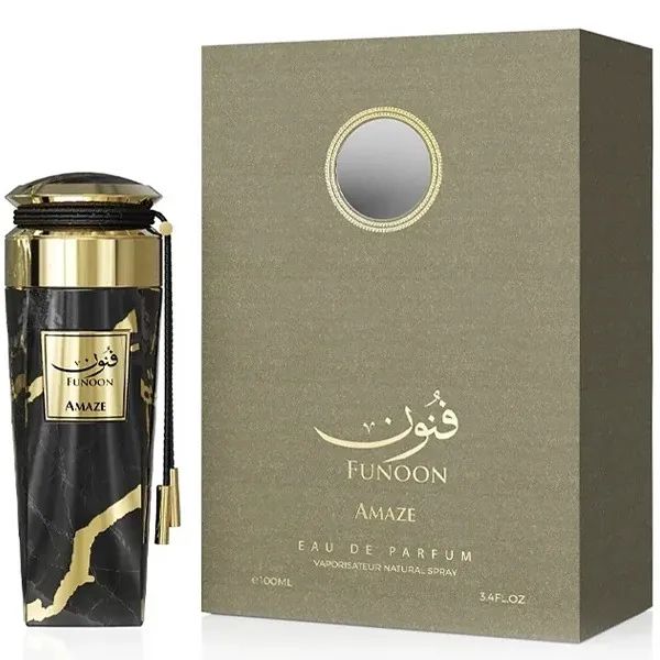 Perfume Funoon Amaze Araman