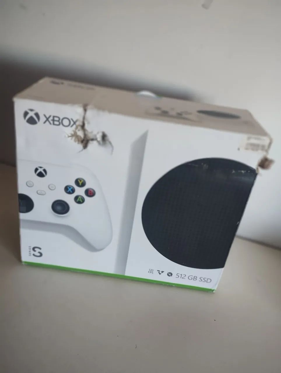 XBOX Séries A 512 GB