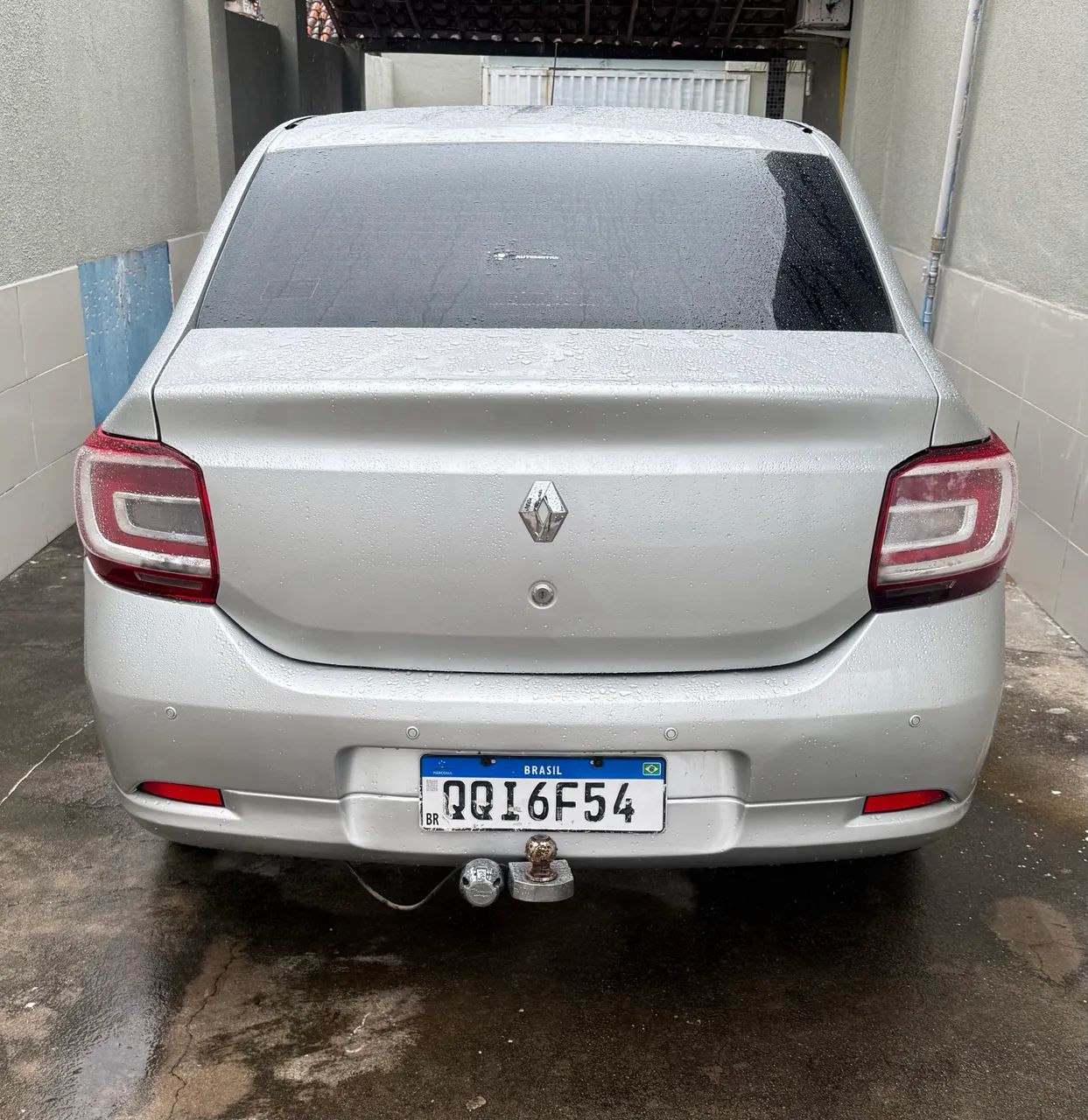 Renault Logan Expression Flex 1.0 12V 4P 2020 - Foto 5
