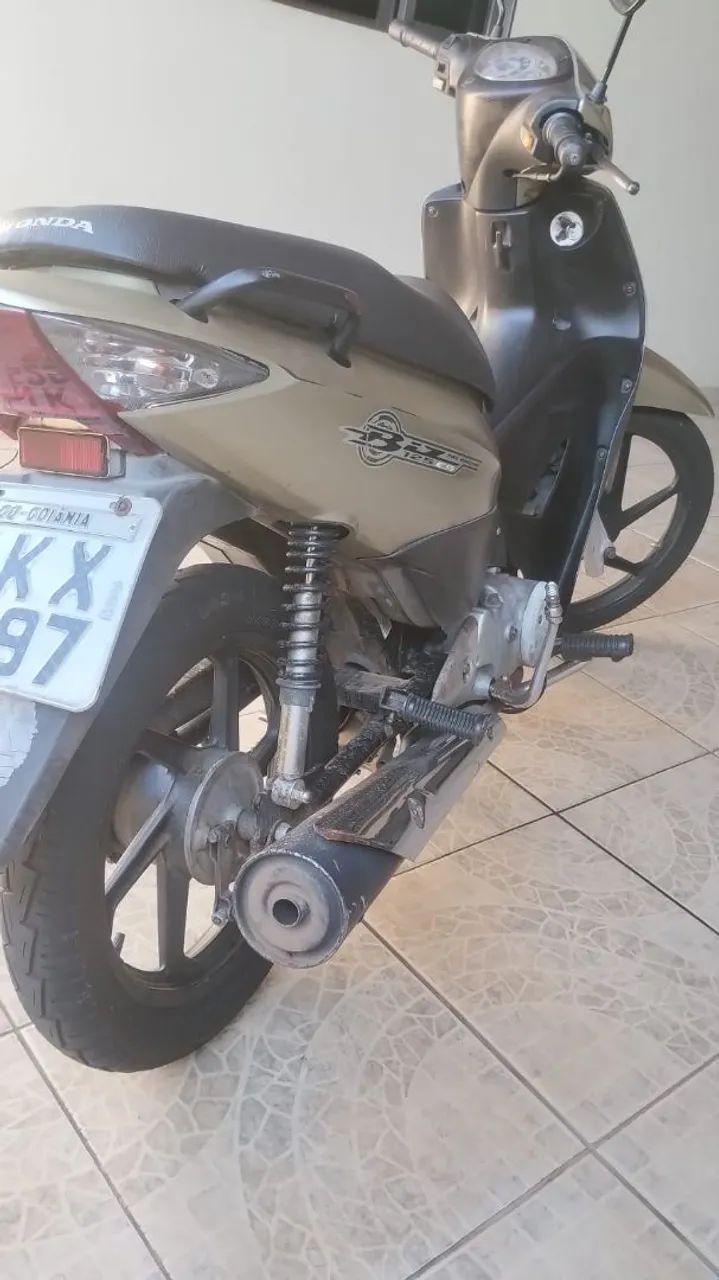 Vendo Bis 125 conservada - Foto 4