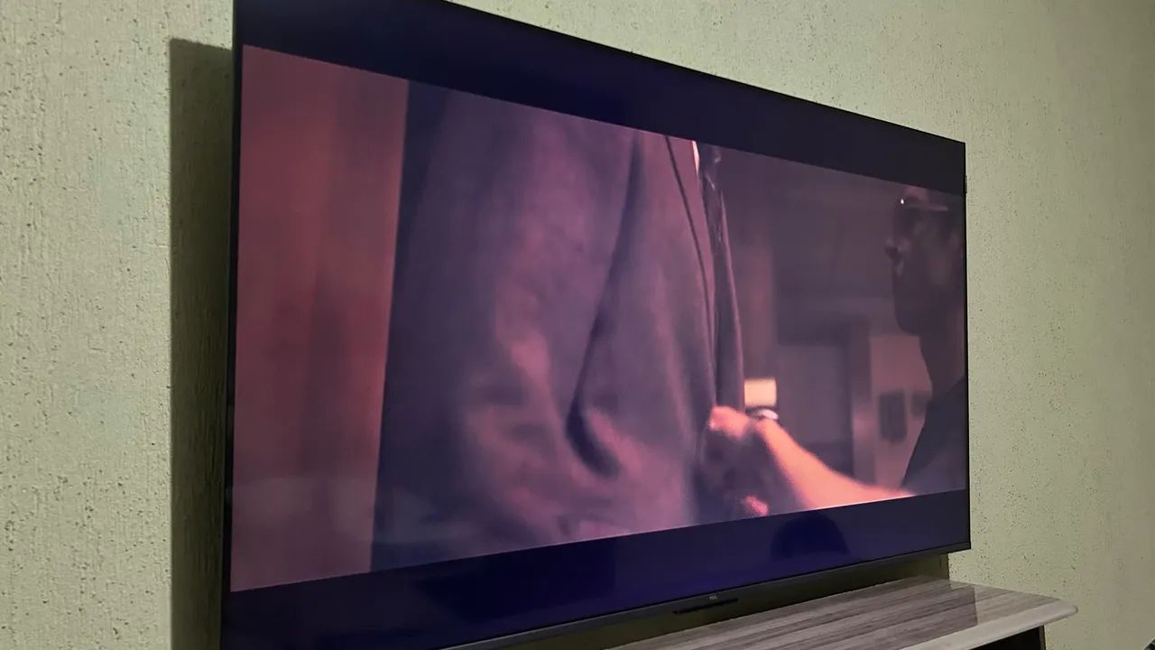TV 55 Polegadas TCL QLED - Foto 3