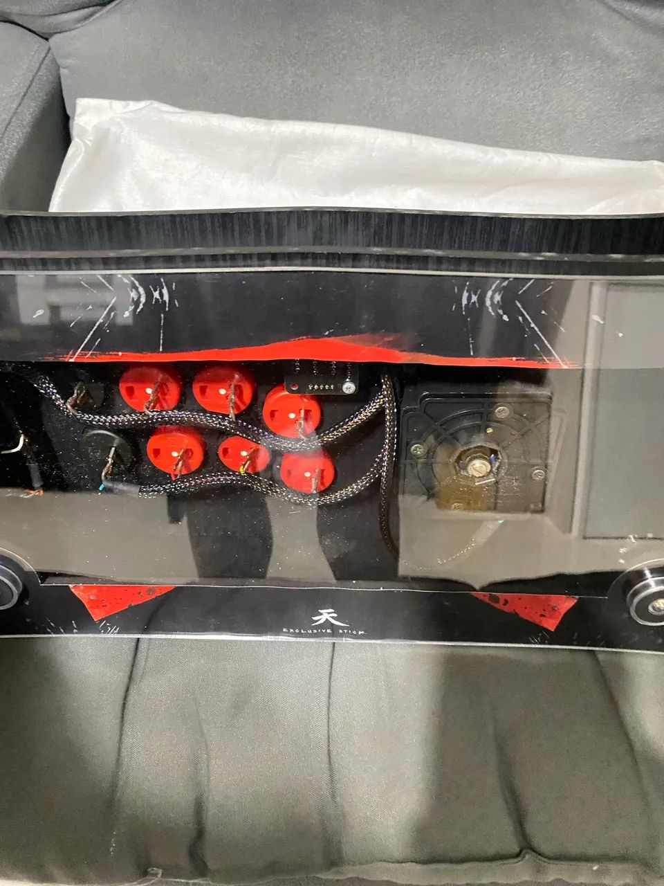 Arcade joystick Impact 2nd - Foto 3