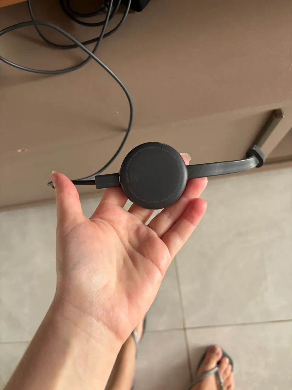CHROMECAST