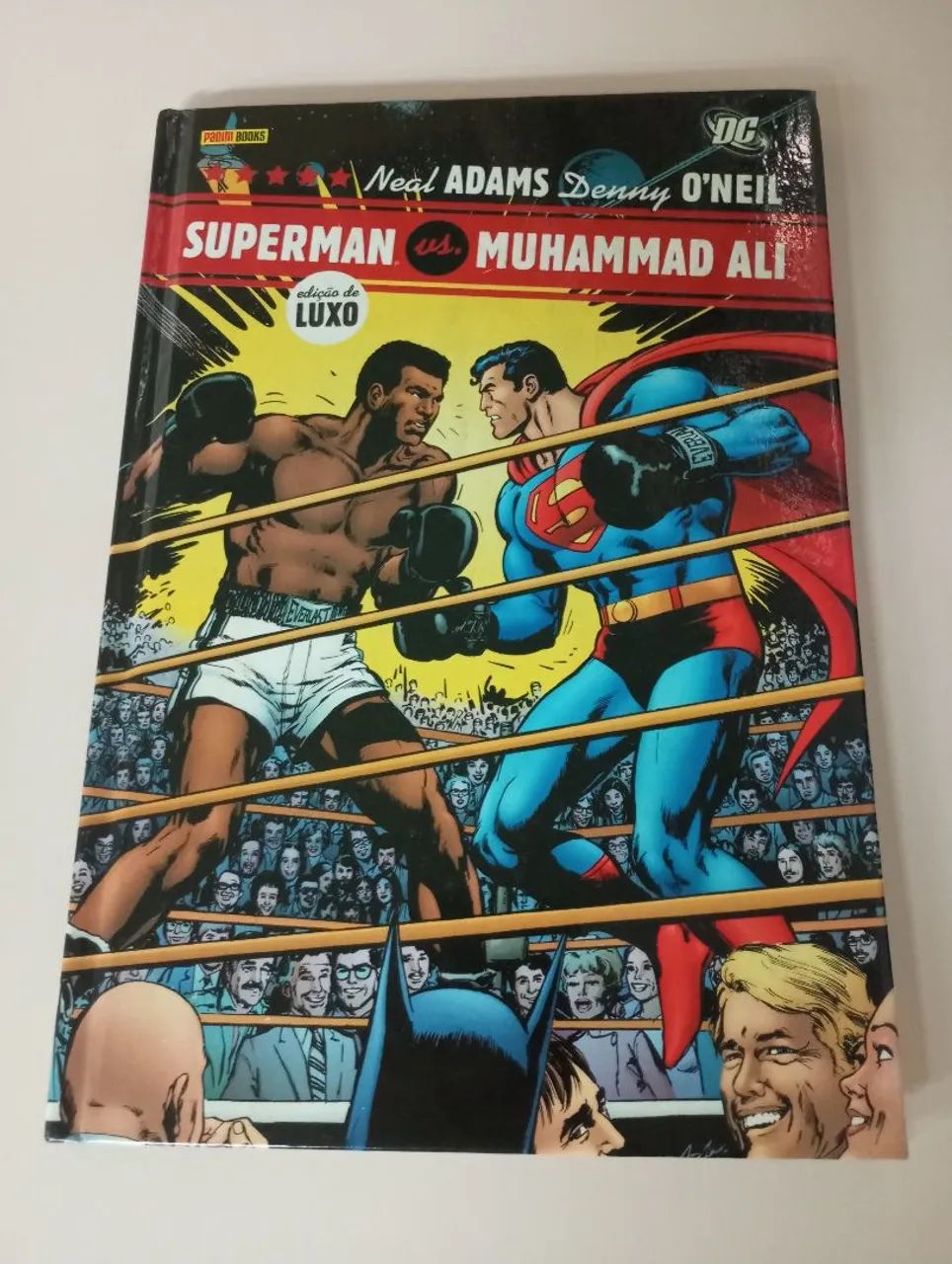 Superman vs Muhammad Ali - Livros e revistas - Piqueri, São Paulo