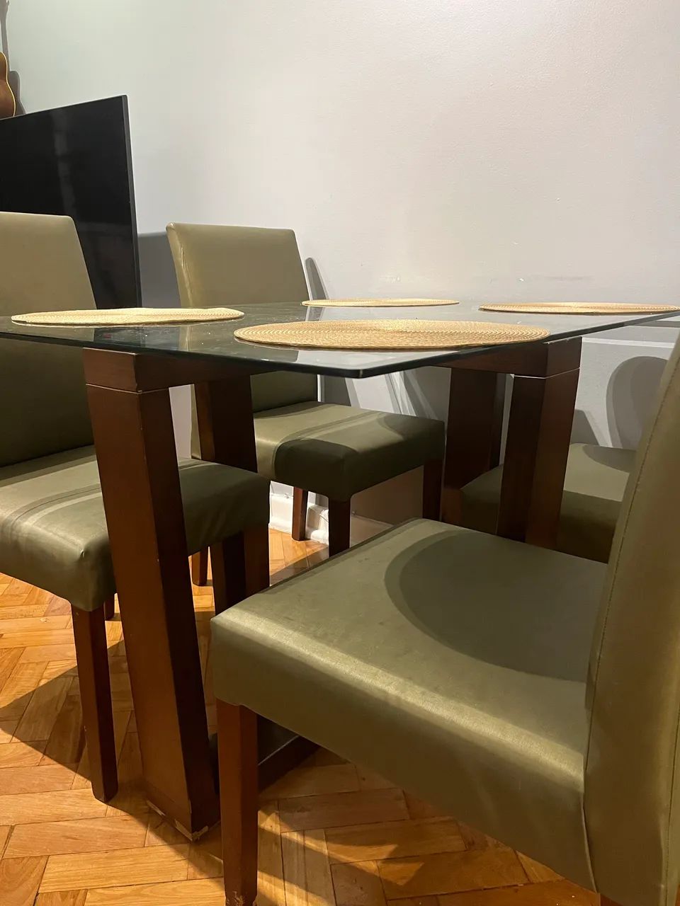 Mesa de 4 lugares - Foto 2