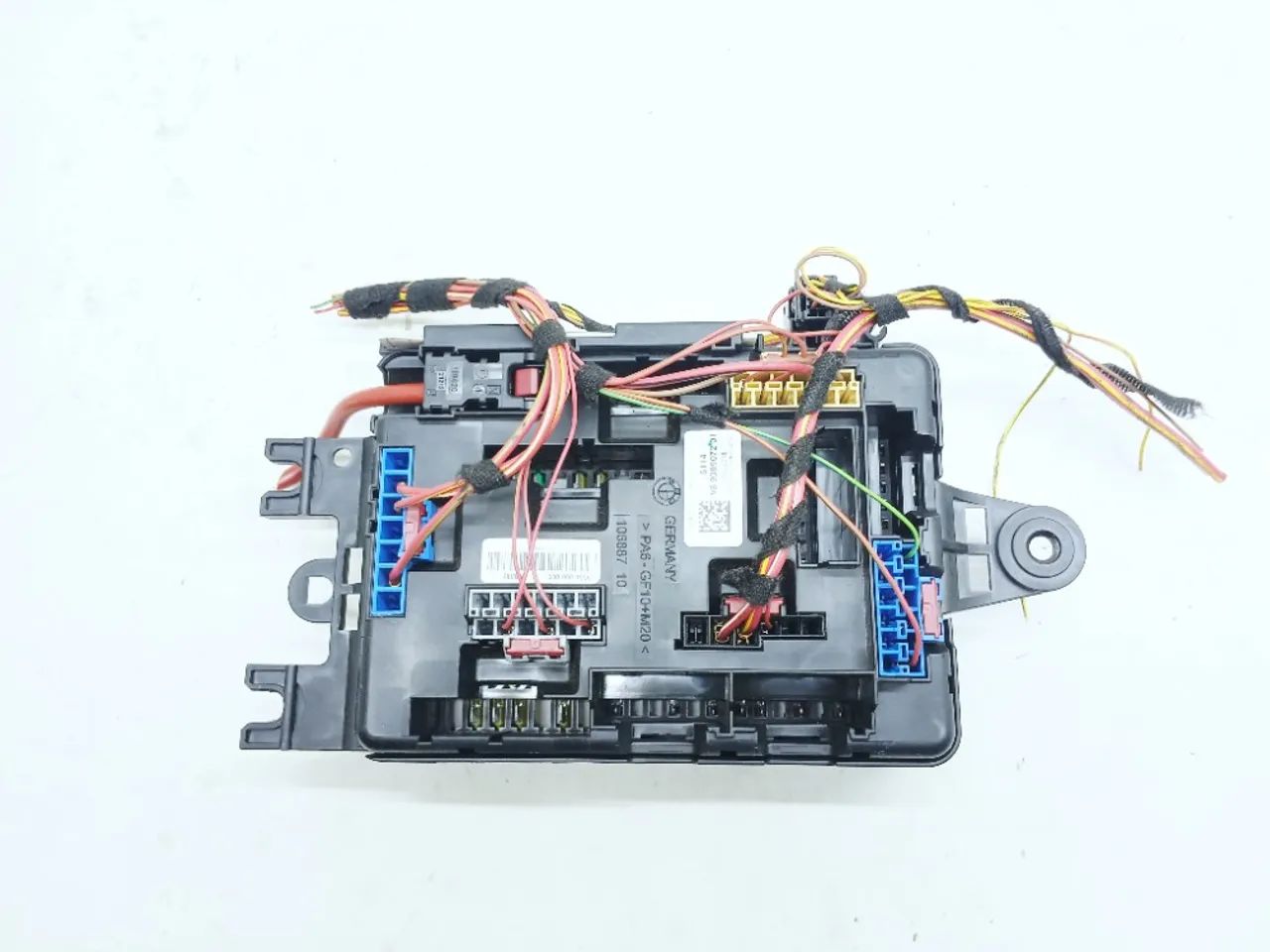 Caixa Fusiveis Bmw 320 2.0 2016 10688710 - Foto 4