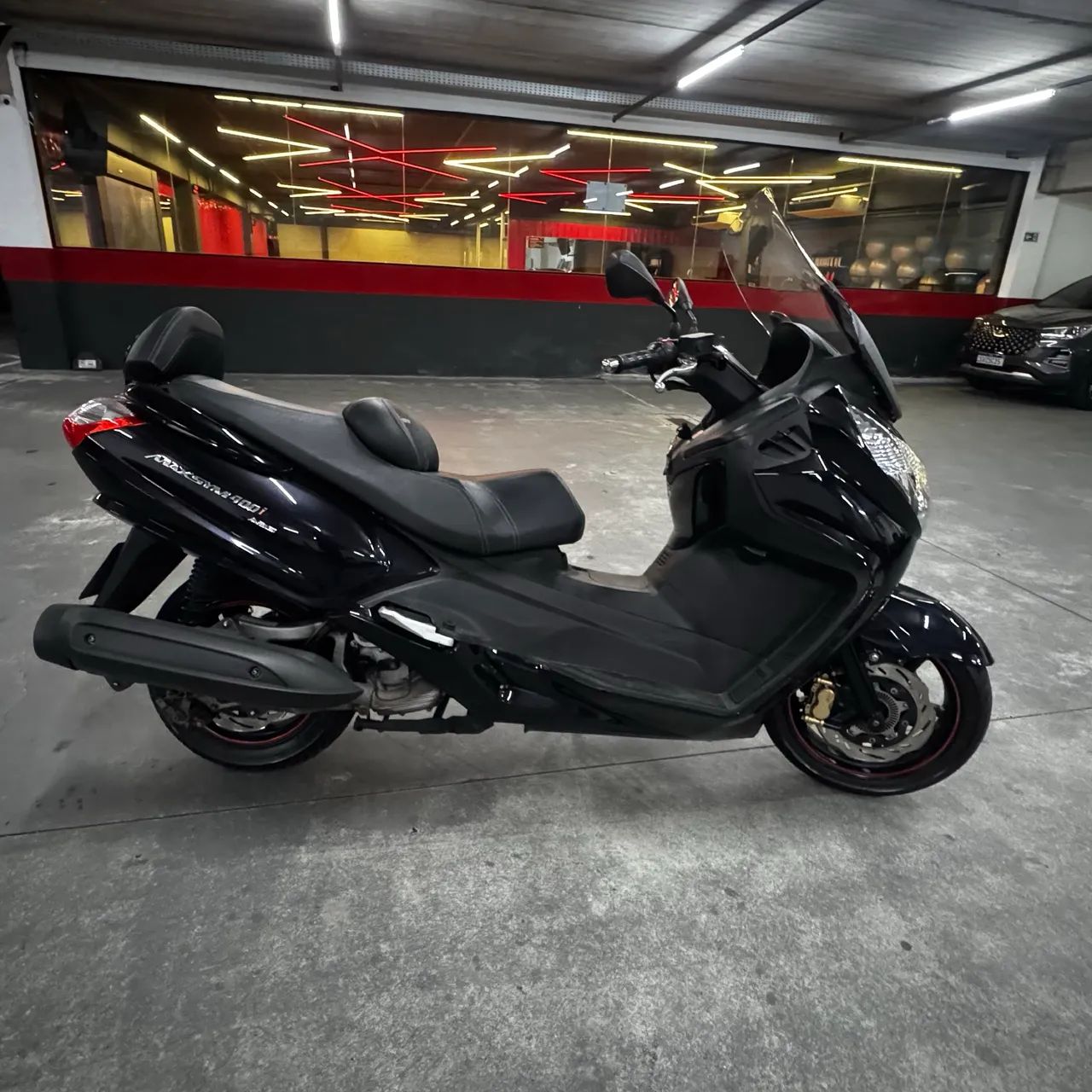 Maxsym 400 i abs  - Foto 3