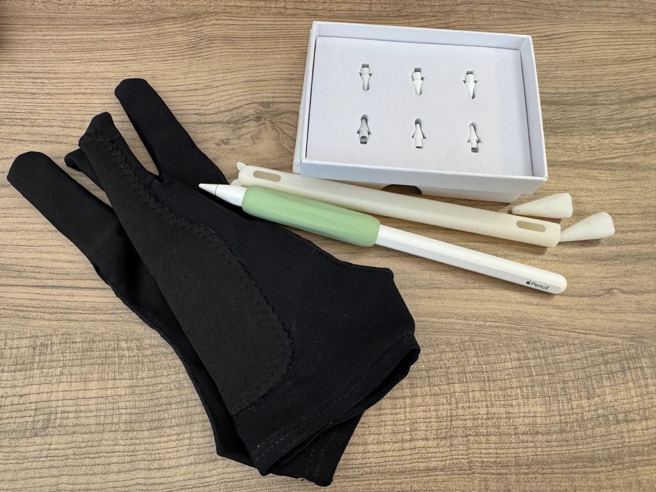 iPad Pro 12,9( 5ª geração) M1 | 256GB | + Apple Pencil (2ª geração