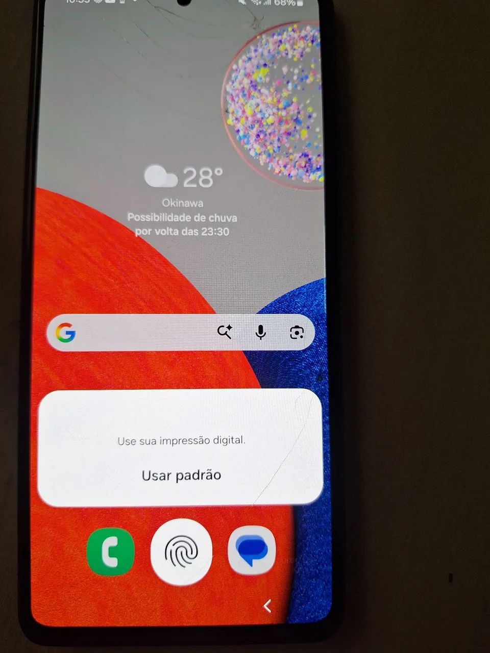Celular e smartphone