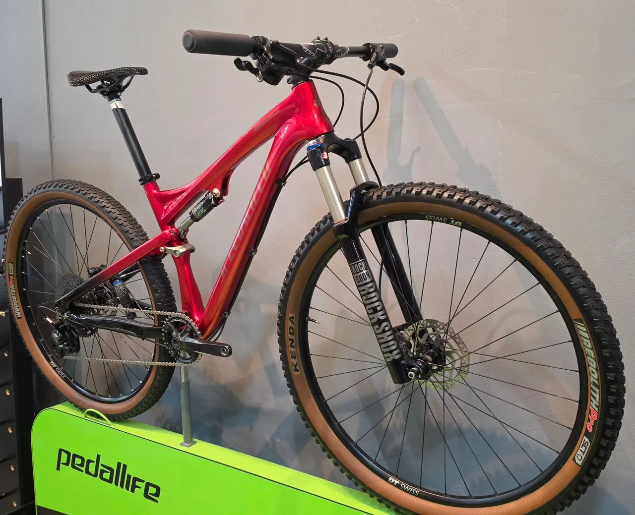 Specialized Epic full carbono 17 - Foto 3