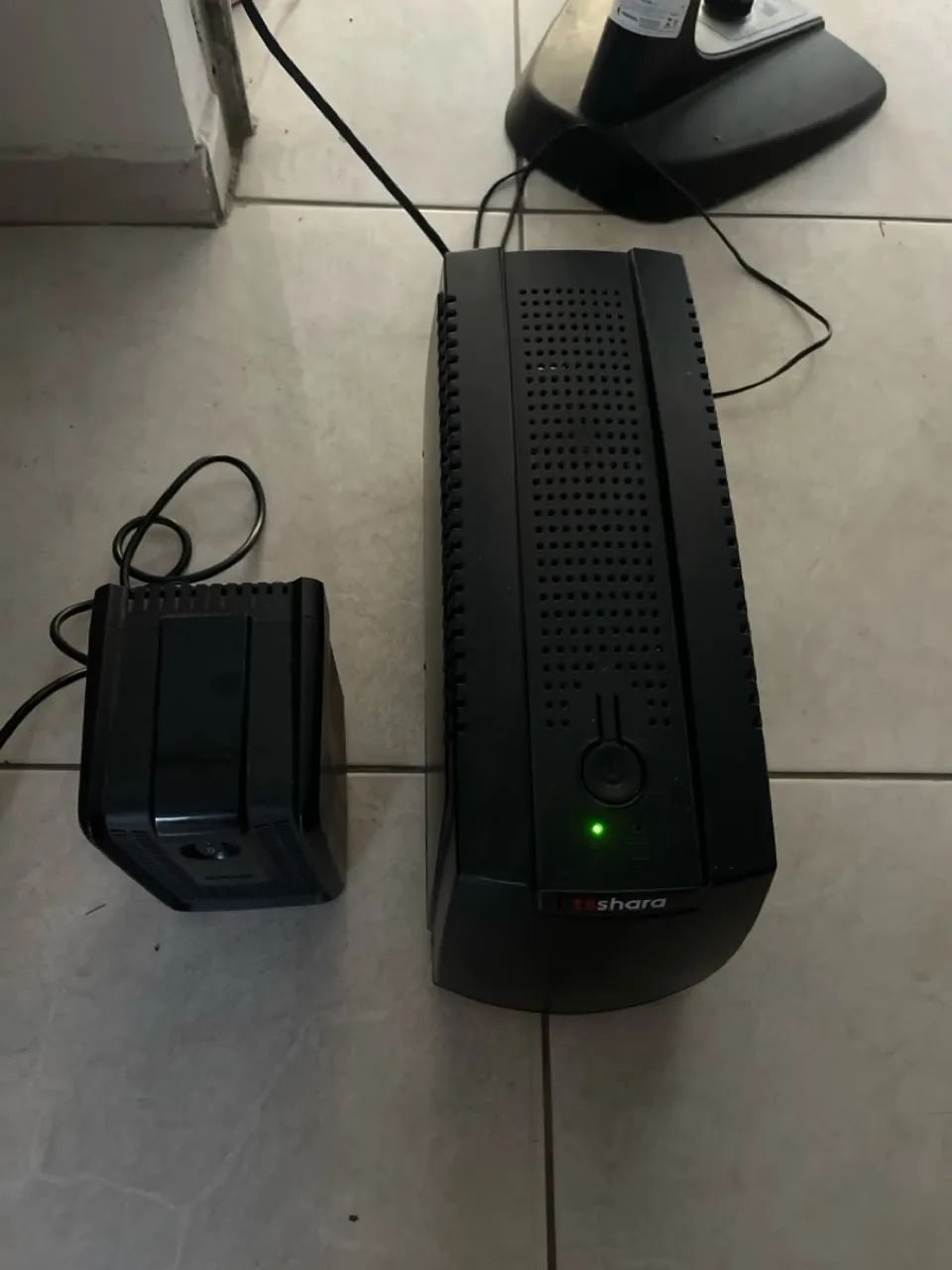  Nobreak TS Shara e estabilizador SMS - Foto 2