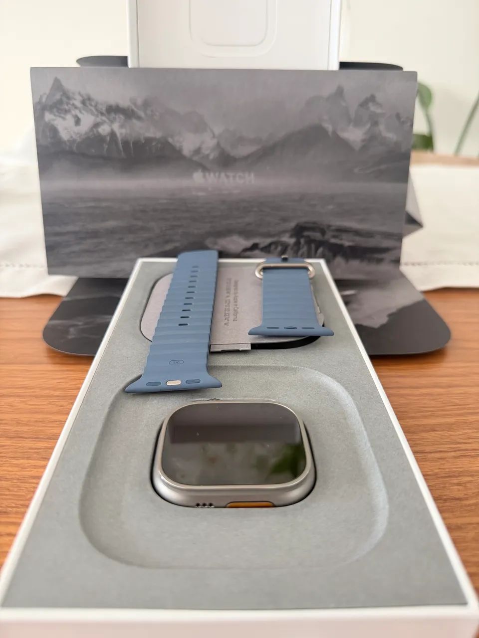 Apple Watch Ultra 3 GPS + Celular