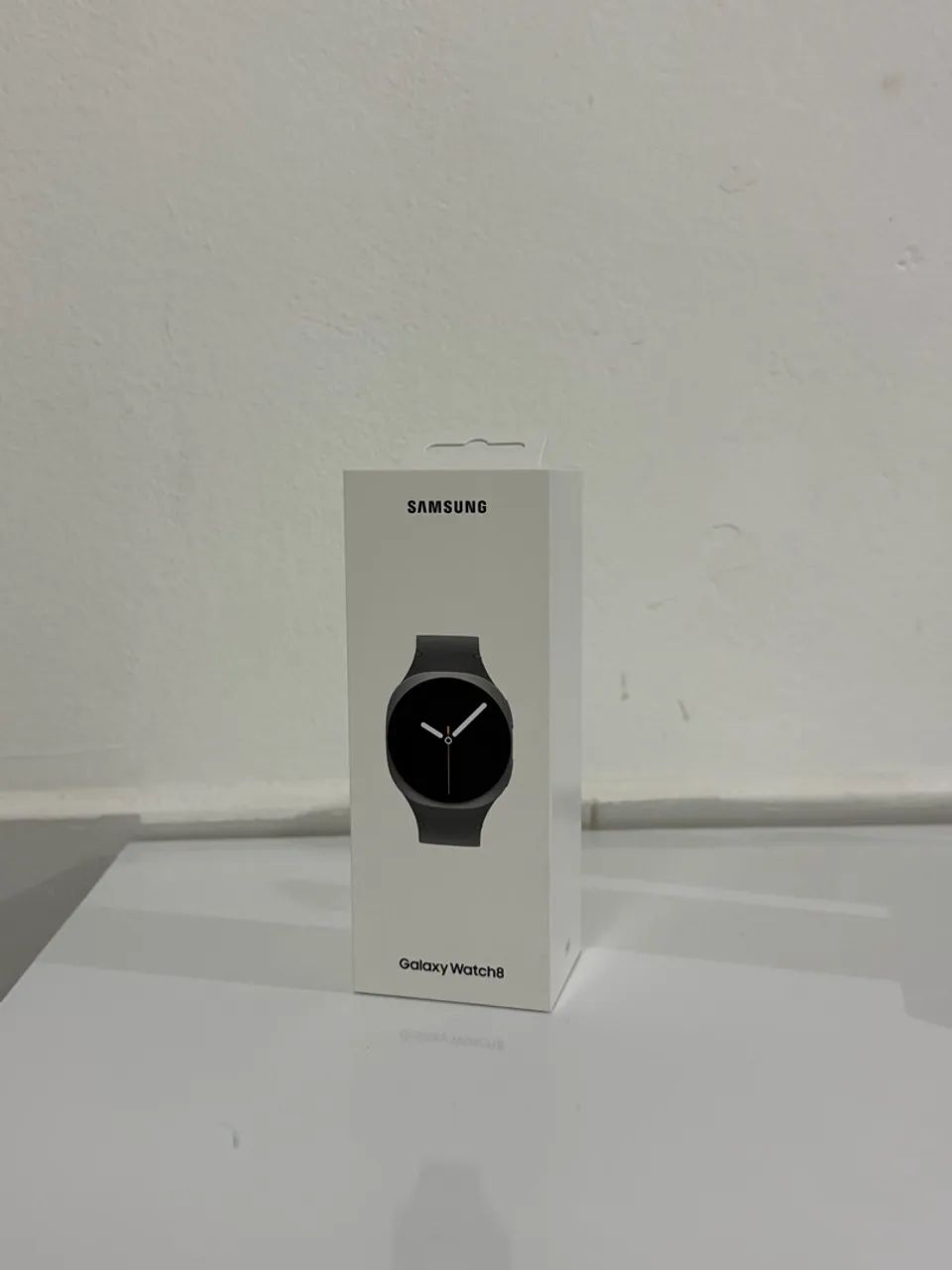 Galaxy Watch8 - cor Grafite - Foto 2