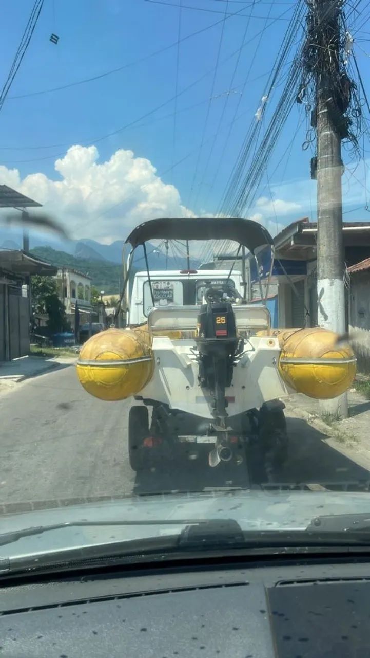 Bote lancha  - Foto 4