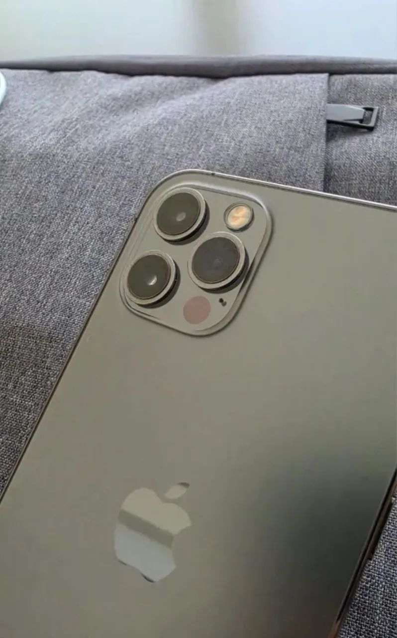 iPhone 12 PRO 256GB (VENDO OU TROCO) - Celulares e Smartphones