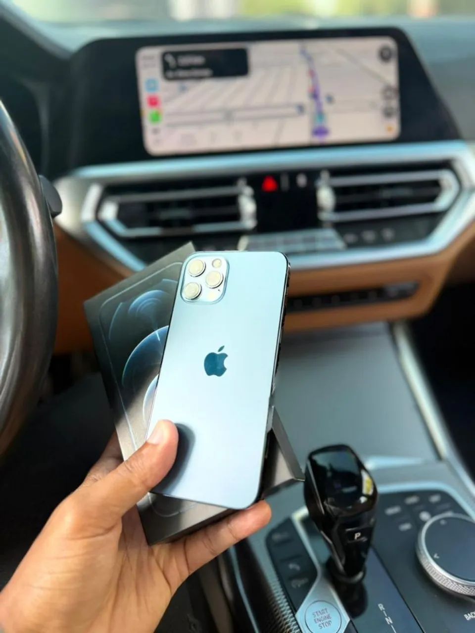 IPHONE 12 PRO 256GB<br>R$ 2.299,00 - Foto 3