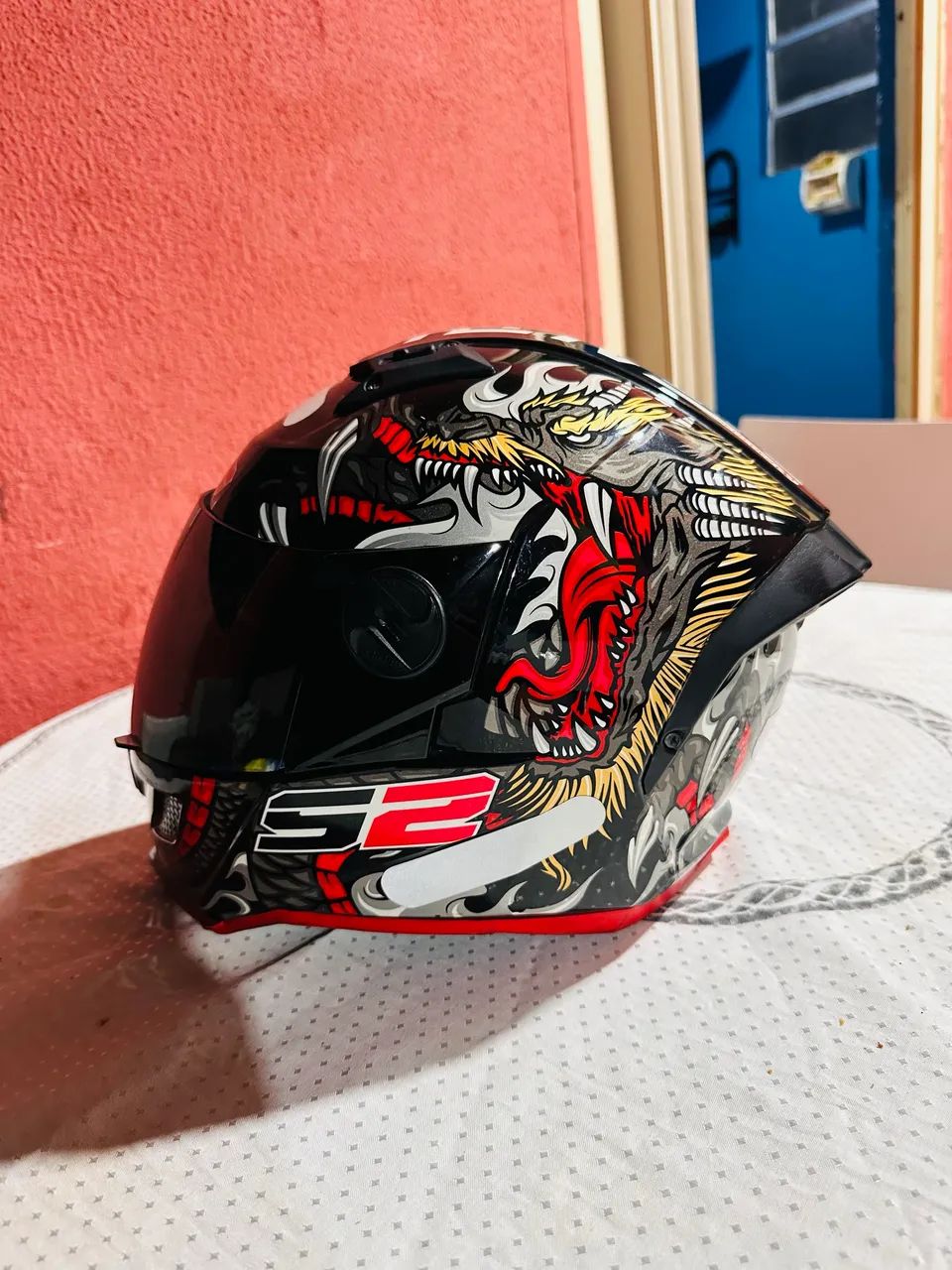 Capacete  top - Foto 3