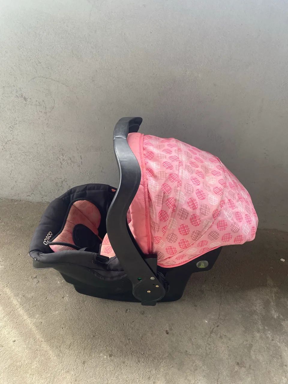 Bebê conforto 