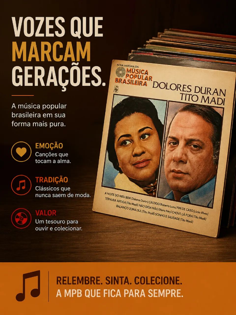 VINIL DISCO