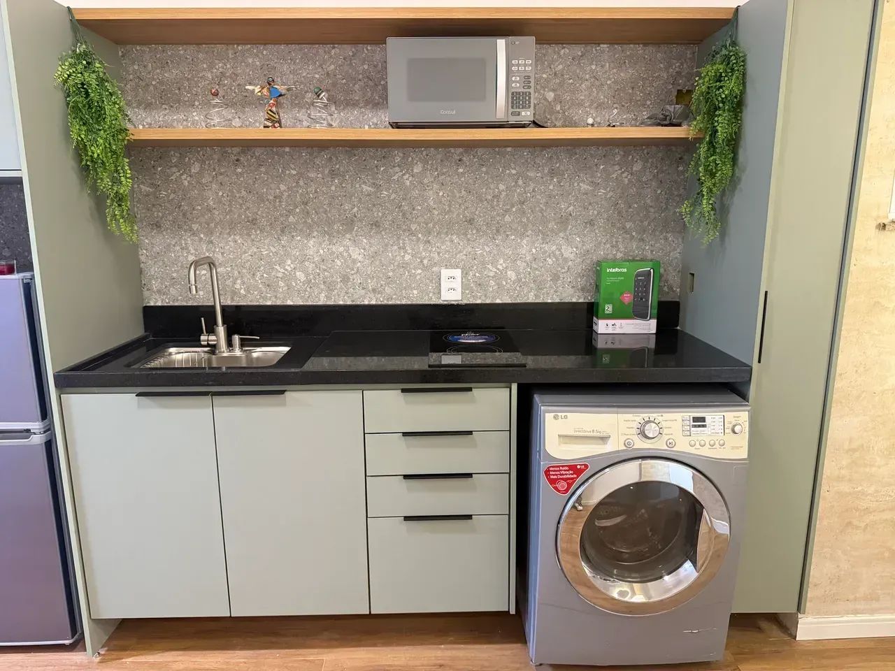 Fantástico studio totalemnte reformado e  funcionando como Airbnb - Foto 4