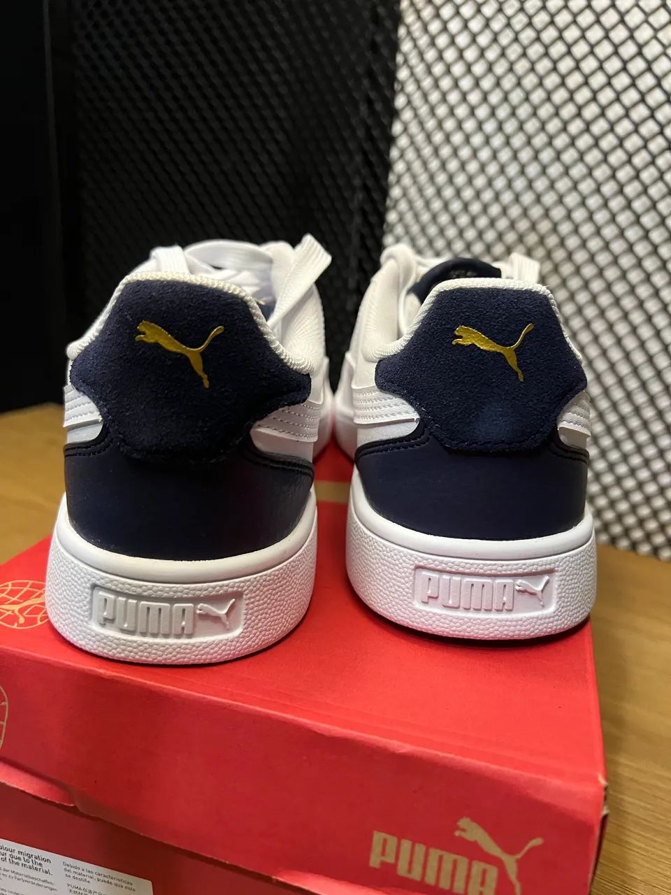 Tênis Puma Original Shuffle Promoção (38) - Foto 2