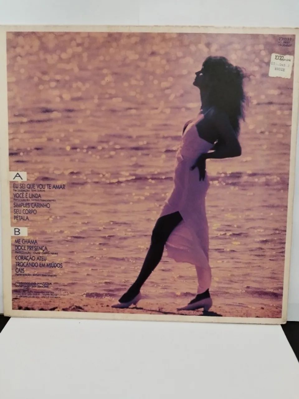 LP Simone - Vício (Encarte) - Foto 4