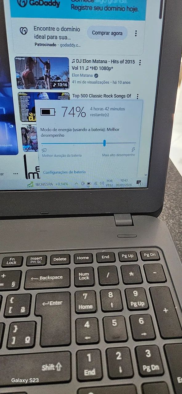 Notebook Samsung np350xaa - Foto 3