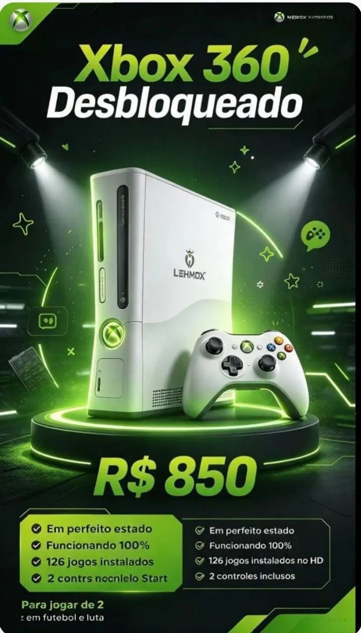 Xbox 360