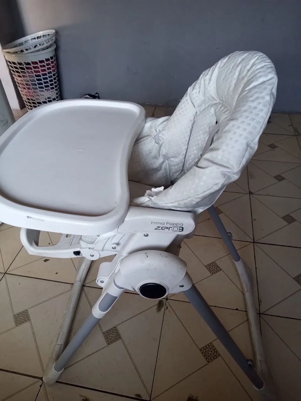 Cadeira de alimentação  - Foto 4