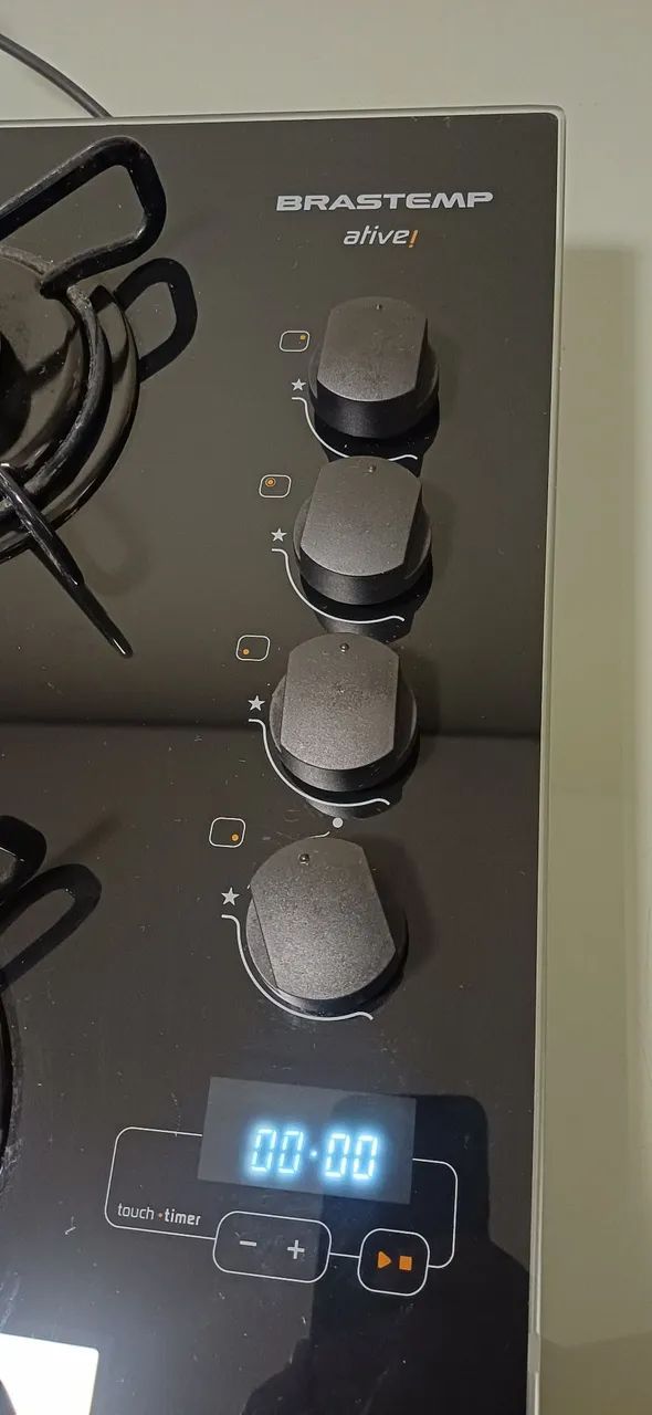 Cooktop  Brastemp - Foto 2