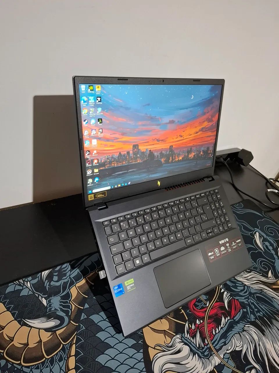 Notebook gamer